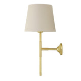 Tenby Wall Light - Satin Brass