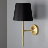 Tenby Wall Light - Satin Brass