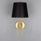 Tenby Wall Light - Satin Brass