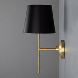 Tenby Wall Light - Satin Brass