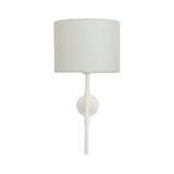 Tenby Wall Light - White