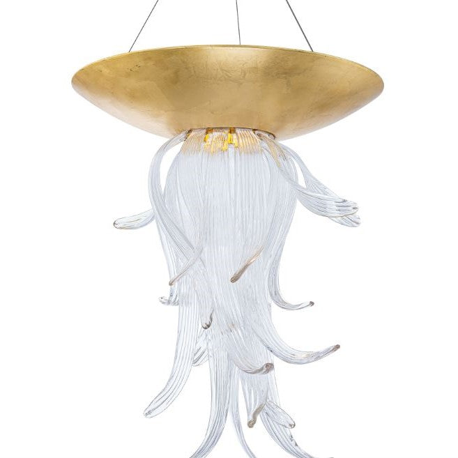 Tendril Chandelier