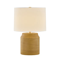 Teneece Table Lamp - Aged Brass