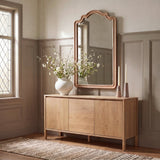 Tenney Wall Mirror By Renwil
