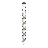 Tentacles Pendant 76 Inch Black