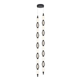 Tentacles Pendant NaN Inch Black