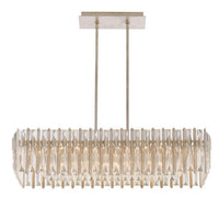 Terina Linear Suspension Light