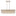 Terina Linear Suspension Light