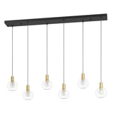 Terque Linear Suspension by Eglo