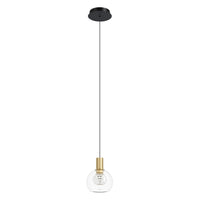 Terque Pendant Light 1 Light by Eglo
