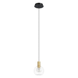 Terque Pendant Light 1 Light by Eglo