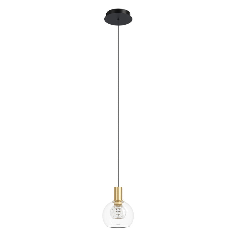 Terque Pendant Light 1 Light by Eglo
