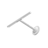 Terrace Small Sign Light - Matte White - by Hinkley