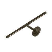 Terrace Small Sign Light - Museum Bronze - by Hinkley