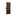 Tersus L Wall Sconce by Cerno - Walnut