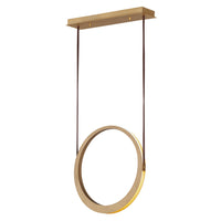 Tether 1-Light LED Pendant by ET2