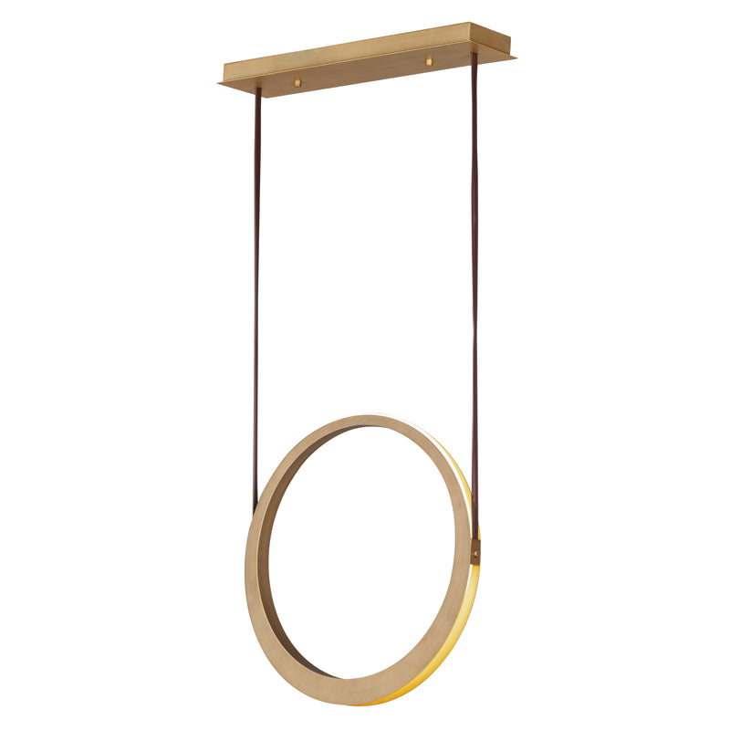 Tether 1-Light LED Pendant by ET2