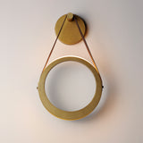 Tether 1-Light LED Wall Sconce by ET2