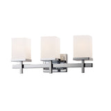 Tetra Bath Vanity Light Polished Chrome by Maxim Lighting