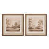Thalia Set of Two Wall Art By Renwil