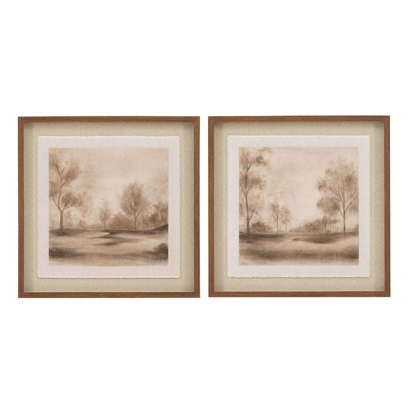 Thalia Set of Two Wall Art By Renwil