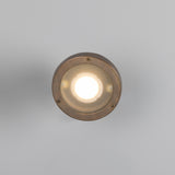 Thames Outdoor Spotlight - Antique Brass