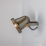 Thames Outdoor Spotlight - Antique Brass