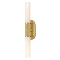 Thayer Sconce - Lacquered Brass