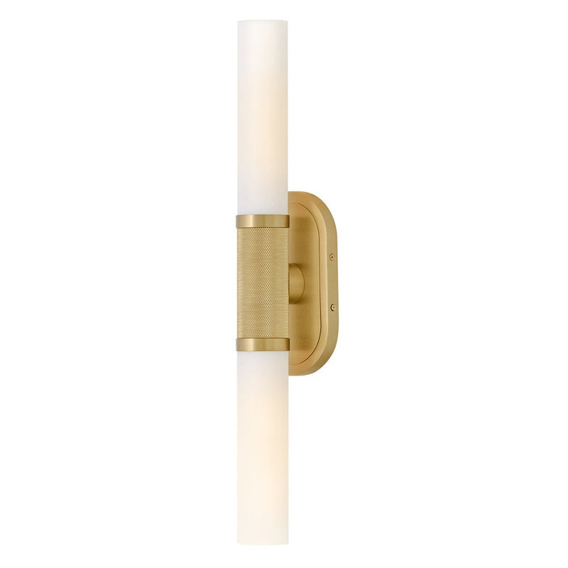 Thayer Sconce - Lacquered Brass