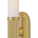 Thayer Sconce - Lacquered Brass
