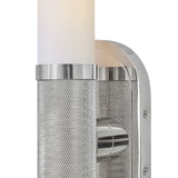 Thayer Sconce - Polished Nickel