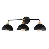 Thelonious Bath Vanity Light by Maxim Lighting