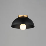 Thelonious Flush Mount by Maxim Lighting