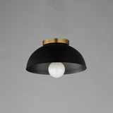 Thelonious Flush Mount by Maxim Lighting