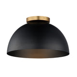 Thelonious Flush Mount by Maxim Lighting