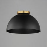 Thelonious Flush Mount by Maxim Lighting