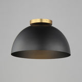 Thelonious Flush Mount by Maxim Lighting