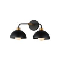 Thelonious Wall Sconce Vanity Light by Maxim Lighting