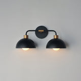 Thelonious Wall Sconce Vanity Light by Maxim Lighting