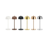 Theta Portable Lamp By Zafferano