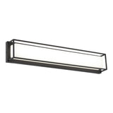 Thornstone Wall Sconce 24 Inch Matte Black