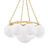 Thornwood Chandelier By Hudson Valley Small