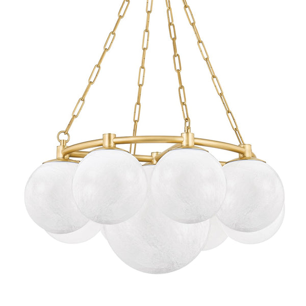 Thornwood Chandelier By Hudson Valley Small