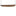 Thula Linear Suspension, Size: Small, Finish: Sand Black, Color: Canaletto Walnut 