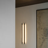 Thula Simple Wall/Ceiling Light, Size: Medium, Finish: Sand Black