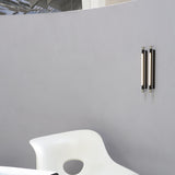 Thula Simple Wall/Ceiling Light, Size: Small, Finish: Sand Black