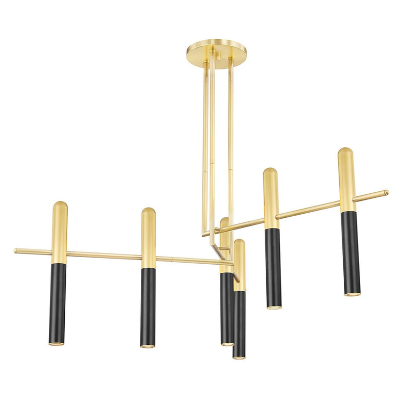 Thurston Chandelier by Hudson Valley