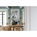 Thurston Chandelier by Hudson Valley