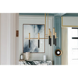 Thurston Chandelier by Hudson Valley