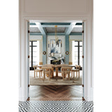 Thurston Chandelier by Hudson Valley